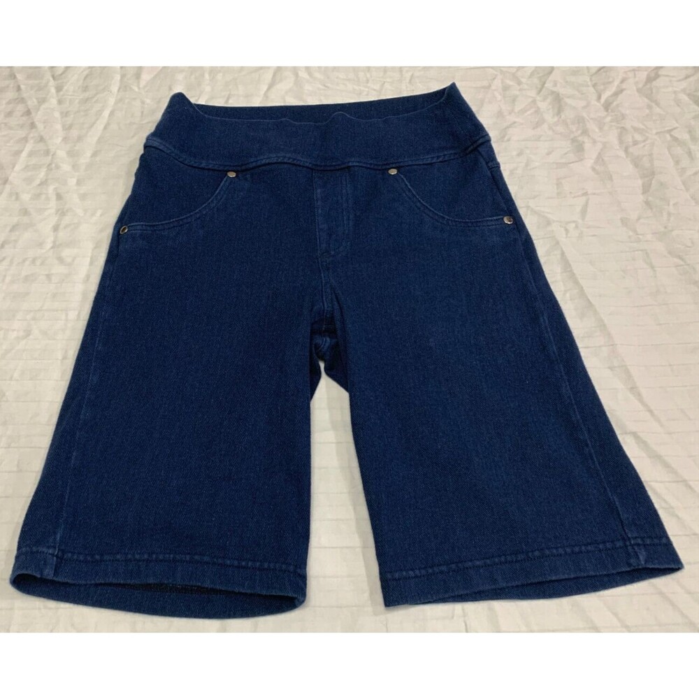 UTOPIA BY HUE WOMENS PULL ON SHORTS SIZE S